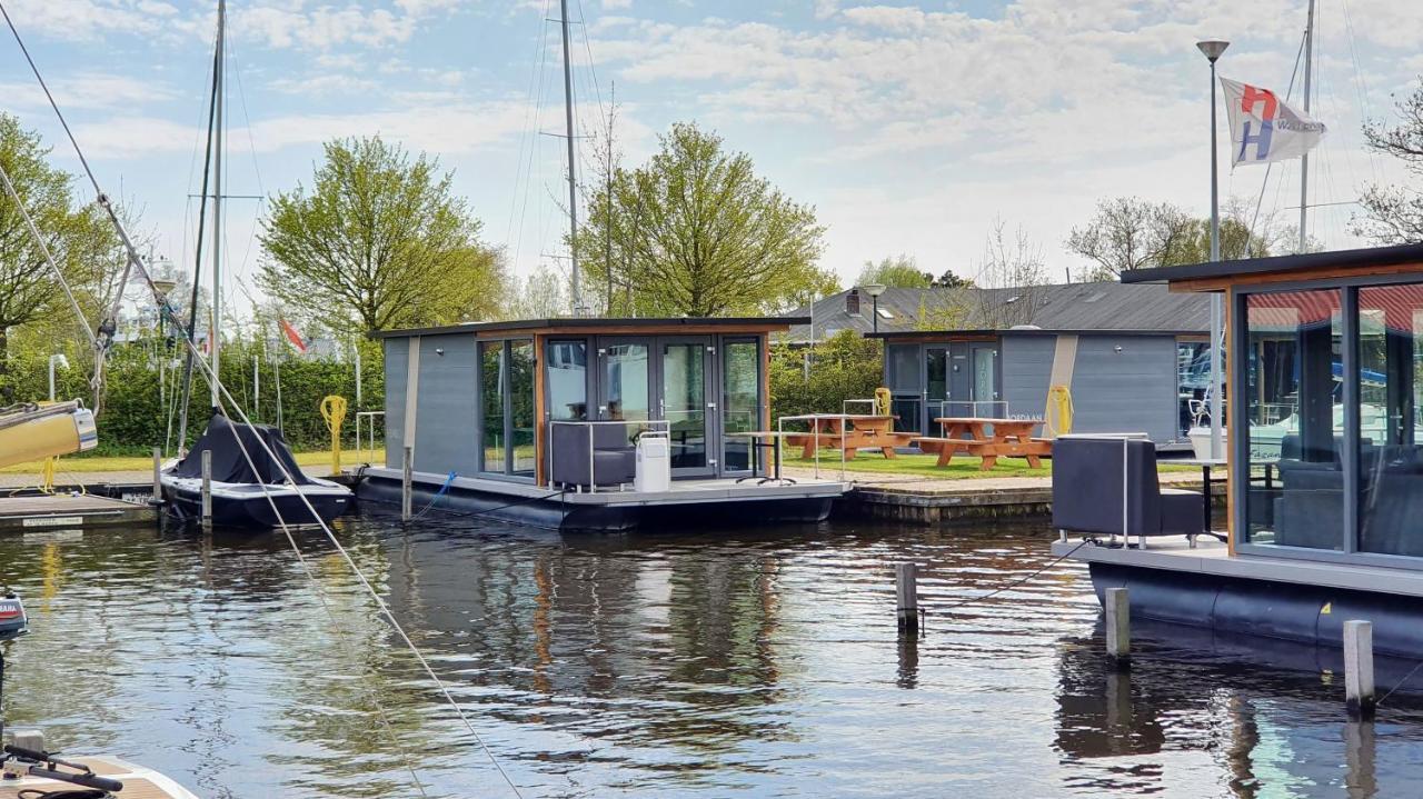 Havenlodge Heeg Dış mekan fotoğraf