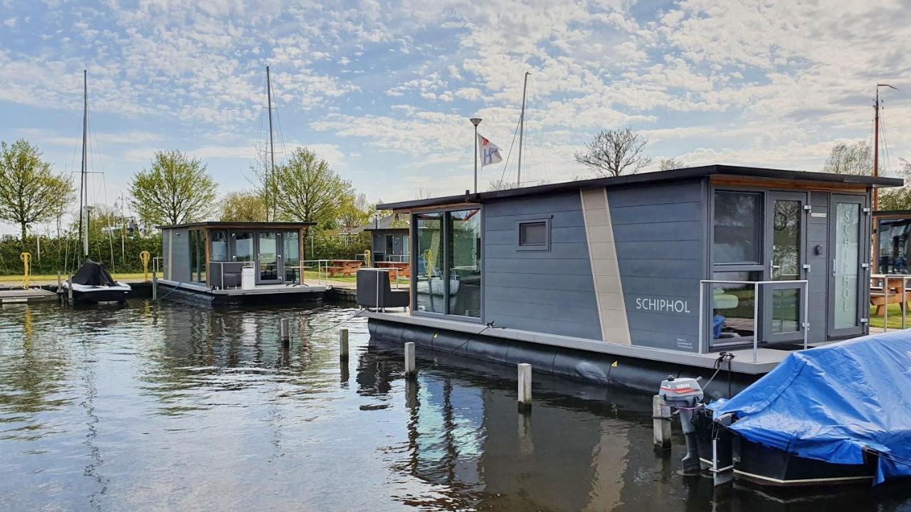 Havenlodge Heeg Dış mekan fotoğraf